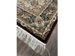 High-density carpet SILK 5158B BURGUNDY - high quality at the best price in Ukraine - image 2.