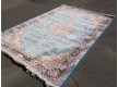 Іранський килим Silky Collection (D-015/1069 blue) - Висока якість за найкращою ціною в Україні - зображення 2.