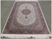 Iranian carpet Silky Collection (D-011/1004 cream) - high quality at the best price in Ukraine
