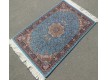 Іранський килим Silky Collection (D-015/1069 blue) - Висока якість за найкращою ціною в Україні - зображення 4.