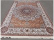 Iranian carpet Silky Collection (D-013/1030 pink) - high quality at the best price in Ukraine