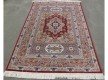 Iranian carpet Silky Collection (D-001/1043 red) - high quality at the best price in Ukraine