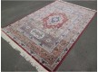 Iranian carpet Silky Collection (D-001/1043 red) - high quality at the best price in Ukraine - image 2.