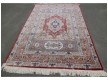 Iranian carpet Silky Collection (D-001/1043 red) - high quality at the best price in Ukraine - image 3.