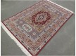 Iranian carpet Silky Collection (D-001/1043 red) - high quality at the best price in Ukraine - image 5.