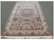 Иранский ковер Silky Collection (D-002/1030 pink) - высокое качество по лучшей цене в Украине