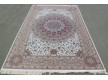 Iranian carpet Silky Collection (D-013/1001 cream) - high quality at the best price in Ukraine