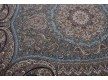 Persian carpet Kashan 607-LBL blue - high quality at the best price in Ukraine - image 3.