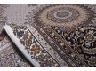 Перський килим Kashan 610-C cream - Висока якість за найкращою ціною в Україні - зображення 2.
