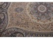 Перський килим Kashan 612-BE Beije - Висока якість за найкращою ціною в Україні - зображення 2.