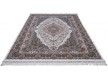 Persian carpet Kashan 612-C cream - high quality at the best price in Ukraine