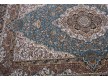 Persian carpet Kashan 612-LBL blue - high quality at the best price in Ukraine - image 2.