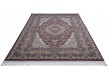 Persian carpet Kashan 612-R red - high quality at the best price in Ukraine