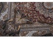 Перський килим Kashan 619-R red - Висока якість за найкращою ціною в Україні - зображення 2.