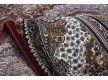Перський килим Kashan 619-R red - Висока якість за найкращою ціною в Україні - зображення 3.