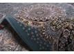 Перський килим Kashan 620-LBL blue - Висока якість за найкращою ціною в Україні - зображення 3.