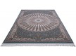 Persian carpet Kashan 773-LBL blue - high quality at the best price in Ukraine