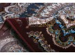 Перський килим Kashan 804-R red - Висока якість за найкращою ціною в Україні - зображення 3.