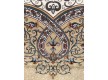 Перський килим Kashan P657-Be Beige - Висока якість за найкращою ціною в Україні - зображення 2.