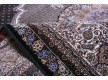 Persian carpet Tabriz 40-DBL DARK BLUE - high quality at the best price in Ukraine - image 3.