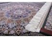 Persian carpet Tabriz 40-DBL DARK BLUE - high quality at the best price in Ukraine - image 4.