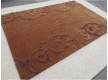 Wool carpet Bari 845-002 brown - high quality at the best price in Ukraine - image 2.