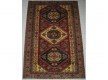Вовняний килим Kazak 121975 - Висока якість за найкращою ціною в Україні