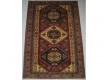 Wool carpet Kazak 121975 - high quality at the best price in Ukraine