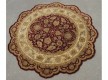 Вовняний килим Saraswati Global Crown gb 1/deep red gold r - Висока якість за найкращою ціною в Україні