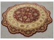 Wool carpet Saraswati Global Crown gb 1/deep red gold r - high quality at the best price in Ukraine - image 2.