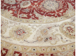 Вовняний килим Saraswati Global Crown gb 1/deep red gold r - Висока якість за найкращою ціною в Україні - зображення 5.