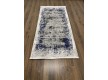 Acrylic carpet Ambiente AB21A blue cream - high quality at the best price in Ukraine