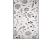 Arylic carpet Lalee Ambiente 800 white-silver - high quality at the best price in Ukraine