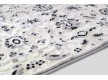 Акриловий килим Lalee Ambiente 801 white-silver - Висока якість за найкращою ціною в Україні - зображення 2.
