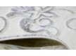 Акриловий килим Lalee Ambiente 803 white-silver - Висока якість за найкращою ціною в Україні - зображення 4.