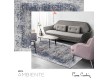 Acrylic carpet Ambiente AB21A blue cream - high quality at the best price in Ukraine - image 2.