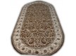 Акриловий килим Antik 2540 brown-cream - Висока якість за найкращою ціною в Україні