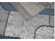 Synthetic runner carpet AQUA 02574E BLUE/L.GREY - high quality at the best price in Ukraine - image 2.