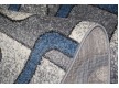 Synthetic runner carpet AQUA 02574E BLUE/L.GREY - high quality at the best price in Ukraine - image 3.
