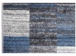 Synthetic runner carpet AQUA 02608A BLUE/L.GREY - high quality at the best price in Ukraine - image 2.