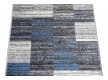 Синтетична килимова доріжка AQUA 02608A BLUE/L.GREY - Висока якість за найкращою ціною в Україні - зображення 3.