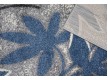 Синтетичний килим AQUA 02628A BLUE/L.GREY - Висока якість за найкращою ціною в Україні - зображення 3.