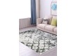 Акриловий килим ARLES AS05D CREAM-GREEN - Висока якість за найкращою ціною в Україні - зображення 2.