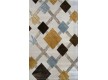 Acrylic carpet Carmina 0031 cream-brown - high quality at the best price in Ukraine