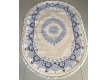 Arylic carpet Diora 3528A B.Beige / B.Blue - high quality at the best price in Ukraine - image 3.