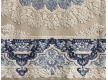 Arylic carpet Diora 3528A B.Beige / B.Blue - high quality at the best price in Ukraine - image 2.