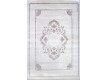 Acrylic carpet Erciyes 8701 ivory-purple - high quality at the best price in Ukraine