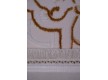 Акриловый ковер Erciyes 0092 ivory-gold - высокое качество по лучшей цене в Украине - изображение 2.
