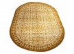 Акриловий килим Exclusive 0339 gold - Висока якість за найкращою ціною в Україні - зображення 2.