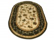 Акриловий килим Exclusive 0383 green - Висока якість за найкращою ціною в Україні